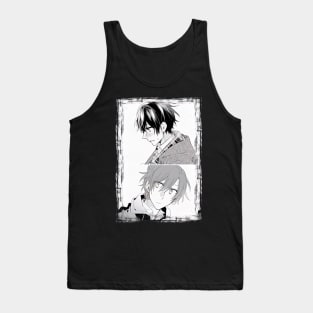 Sasaki And Miyano Tank Top